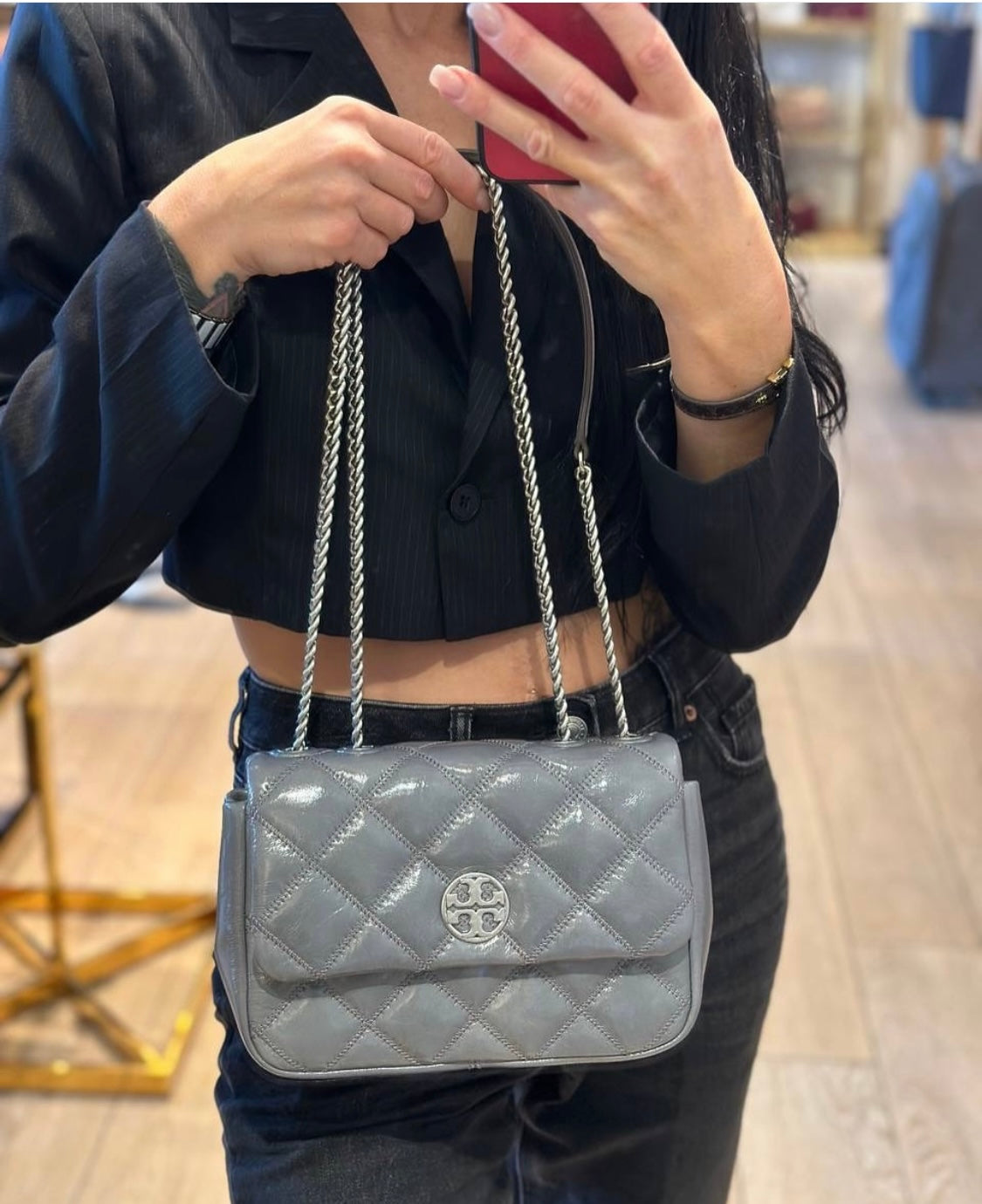 Tory Burch Willa shoulder Bag