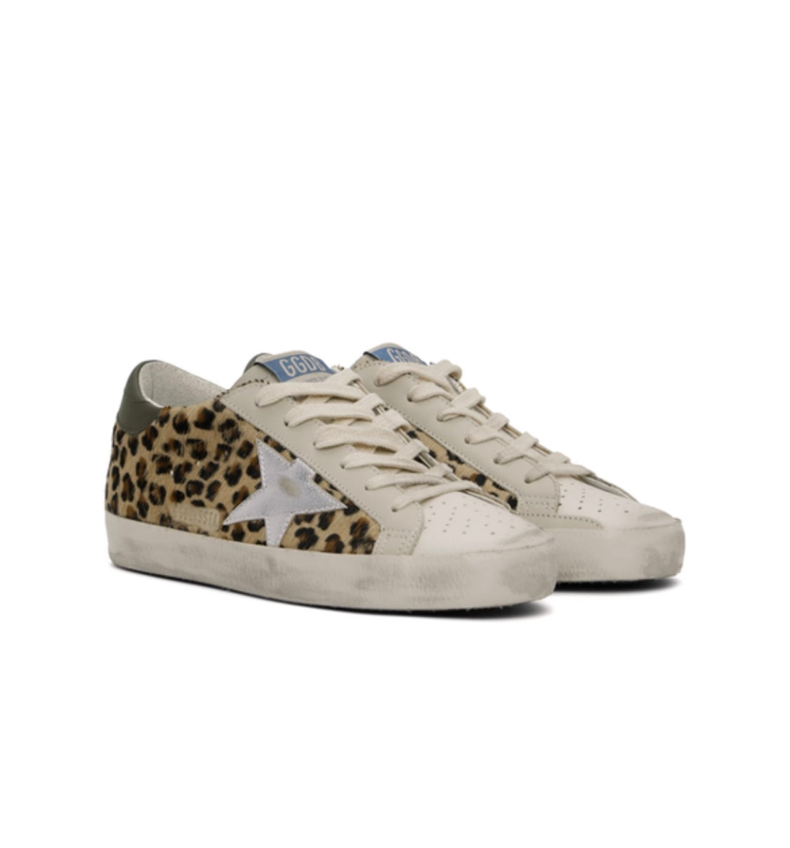 GOLDEN GOOSE
Multicolor Super-Star Classic Sneakers