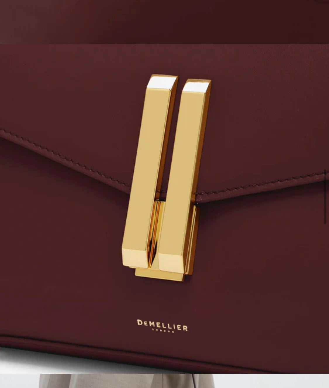The Midi Montreal
Burgundy Smooth