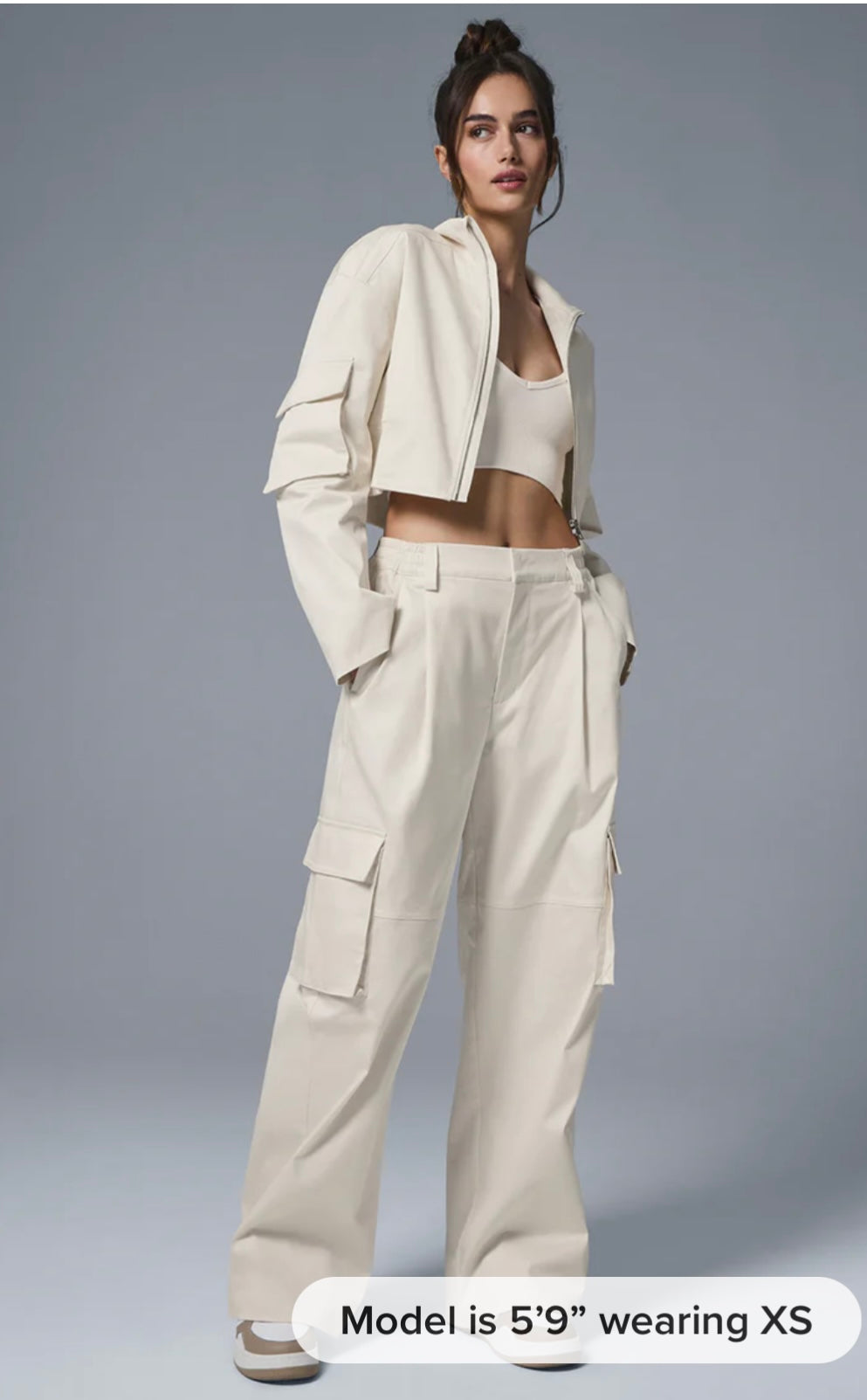 Night Out Cargo Jacket