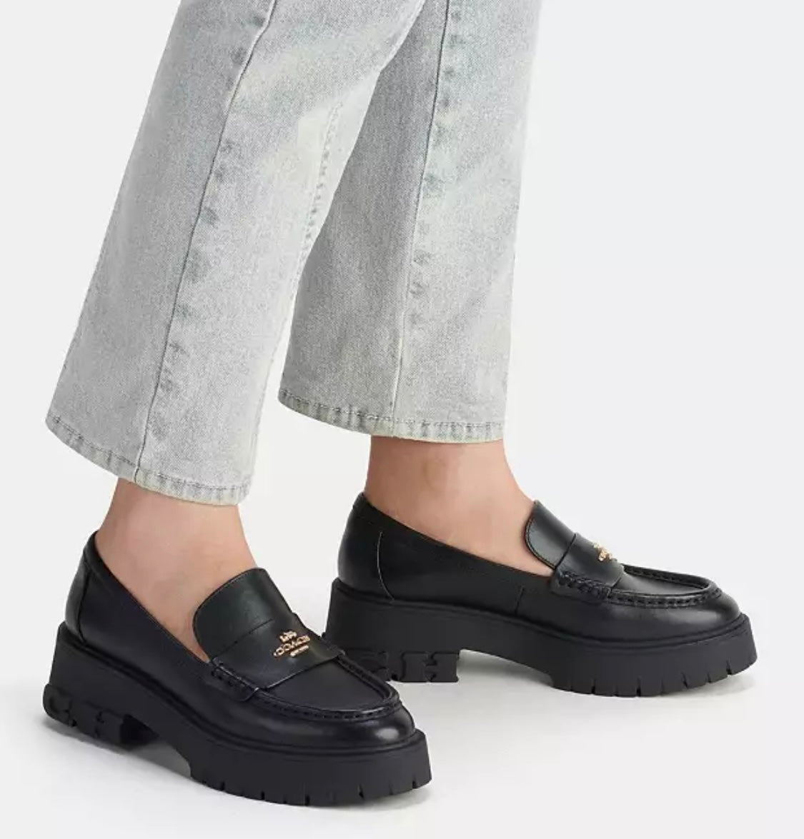 Ruthie Loafer black