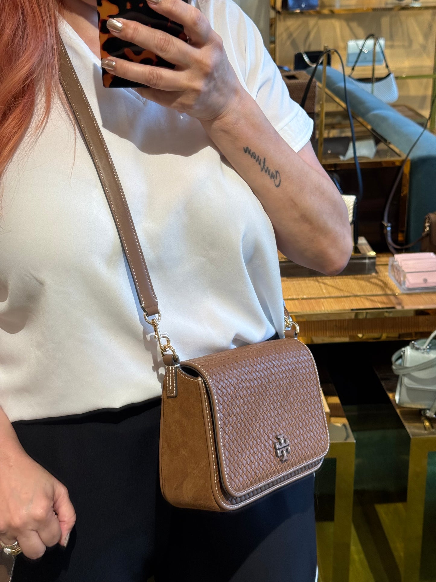 Thea Woven çift askı