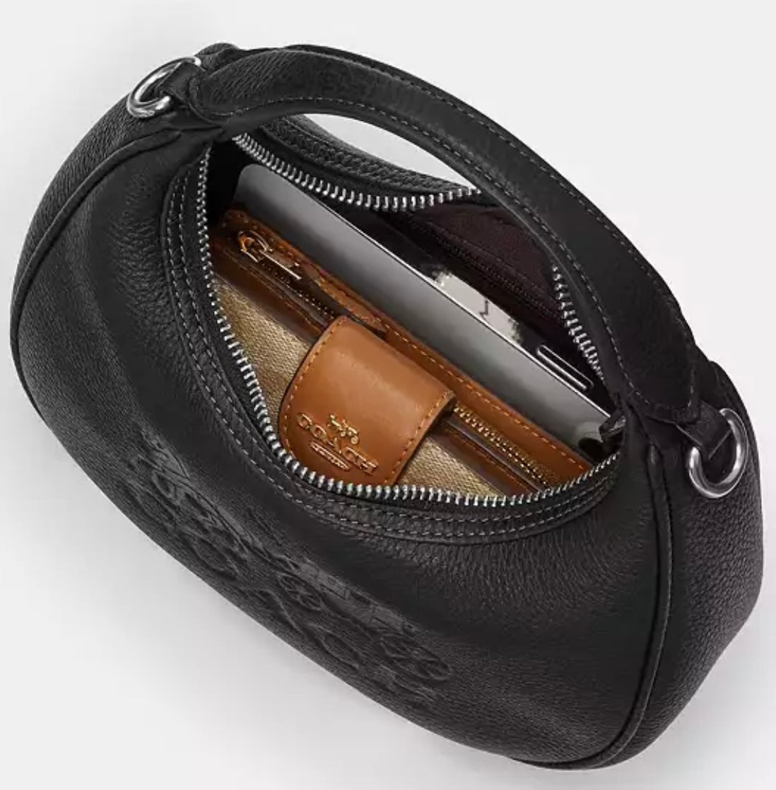 Carmen mini boy crossbody Düz Renkler➡️