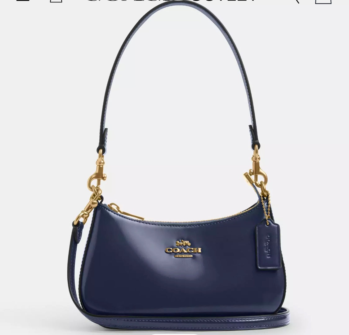Teri Mini crossbody Rugan Renkler➡️