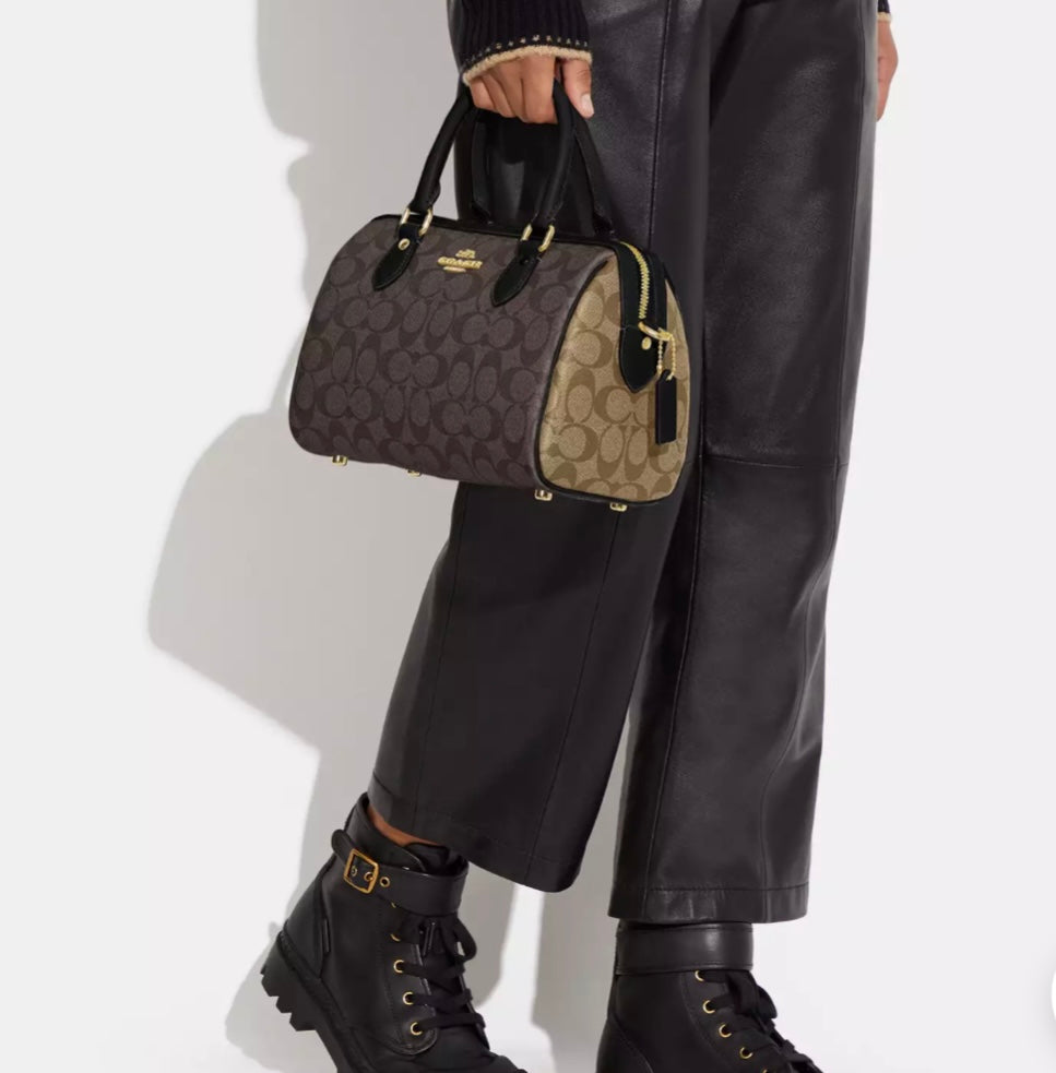 Rowan Satchel Bag renkler➡️
