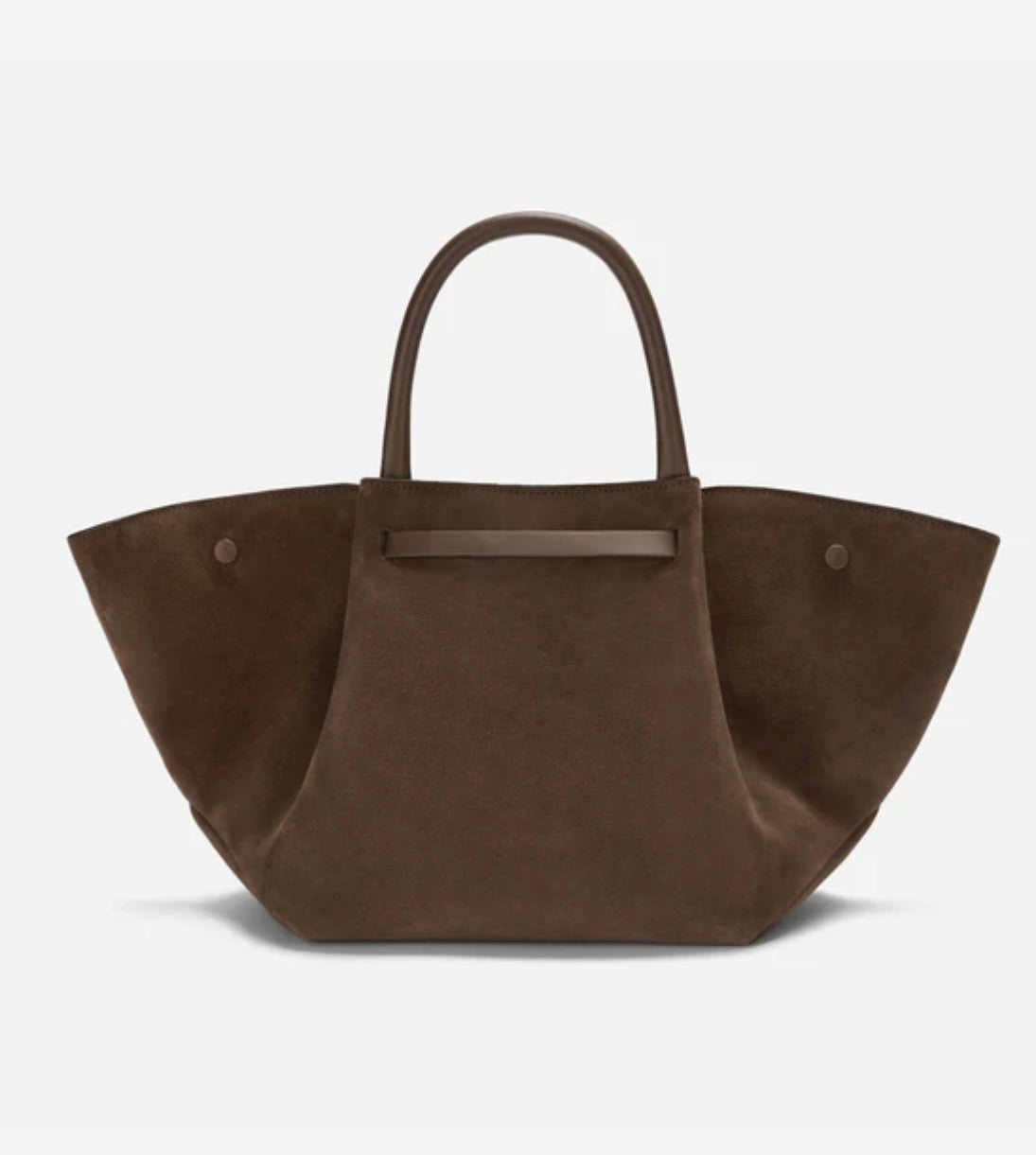 The Midi New York Mocha Suede & Mocha Smooth