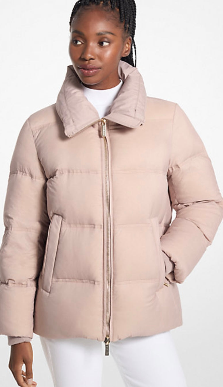 Michael Kors puffer mont