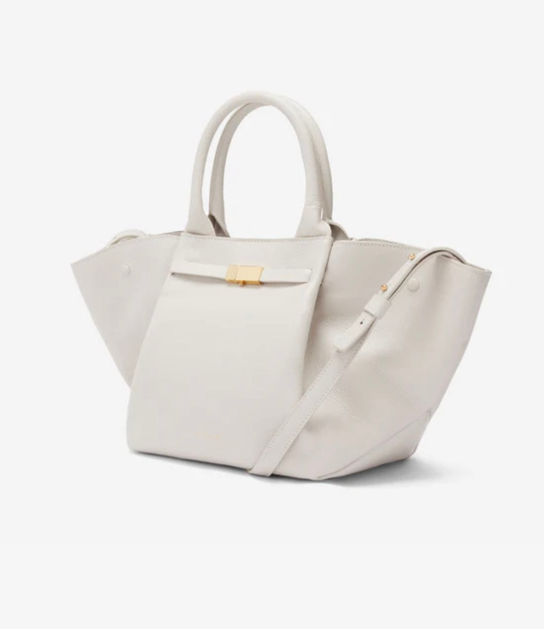The Midi New York,
Off-White Small Grain