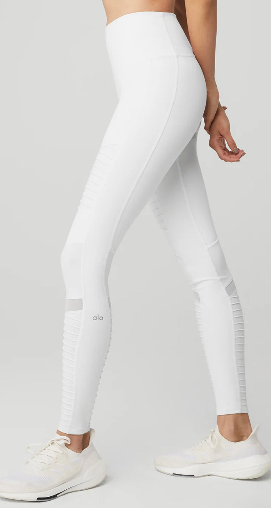 ALO YOGA High-Waist Moto Legging