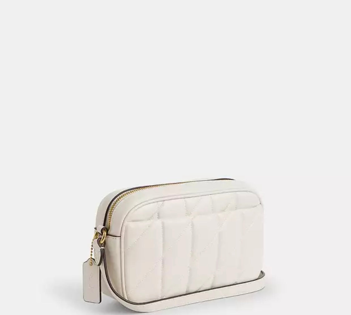 Mini Jamie Camera Bag kapitone Renkler➡️