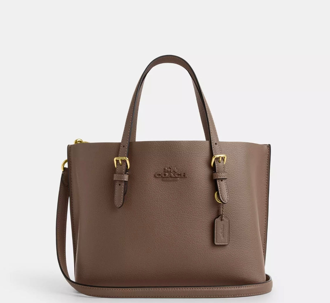 Mollie Tote Bag 25 düz renkler➡️
