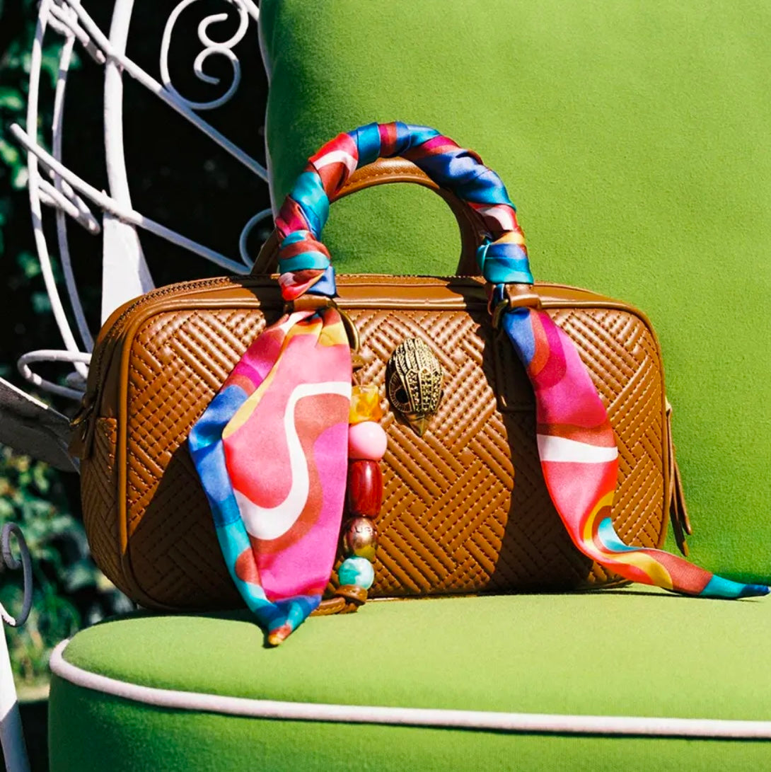 Kurt Geiger small kensington duffle bag