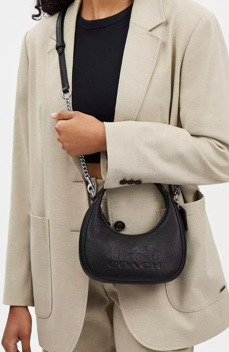 Carmen mini boy crossbody Düz Renkler➡️