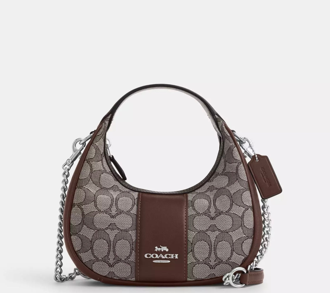 Carmen mini boy crossbody signature