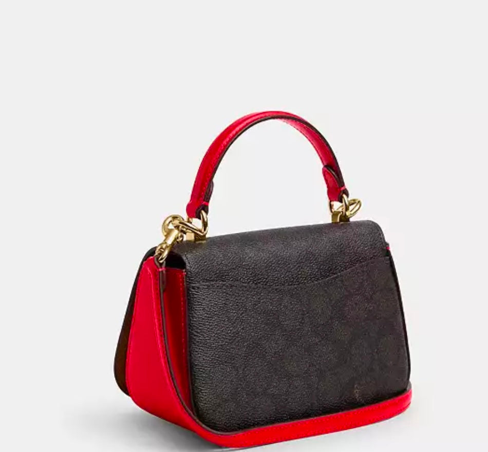 Lysa Top handle crossbody Renkler➡️