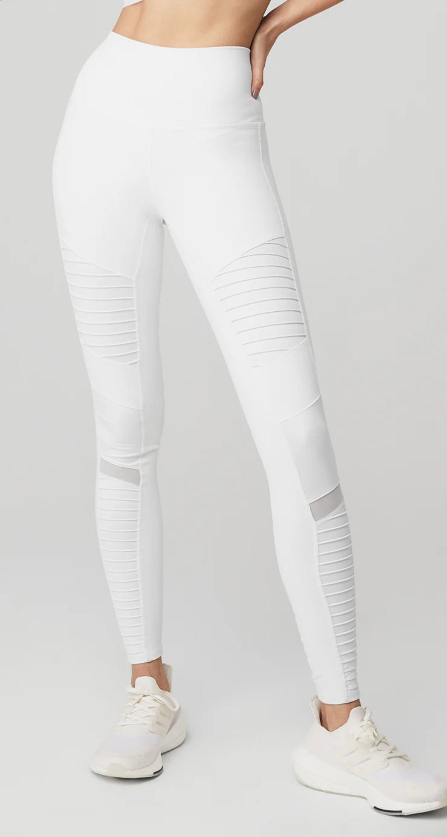 ALO YOGA High-Waist Moto Legging