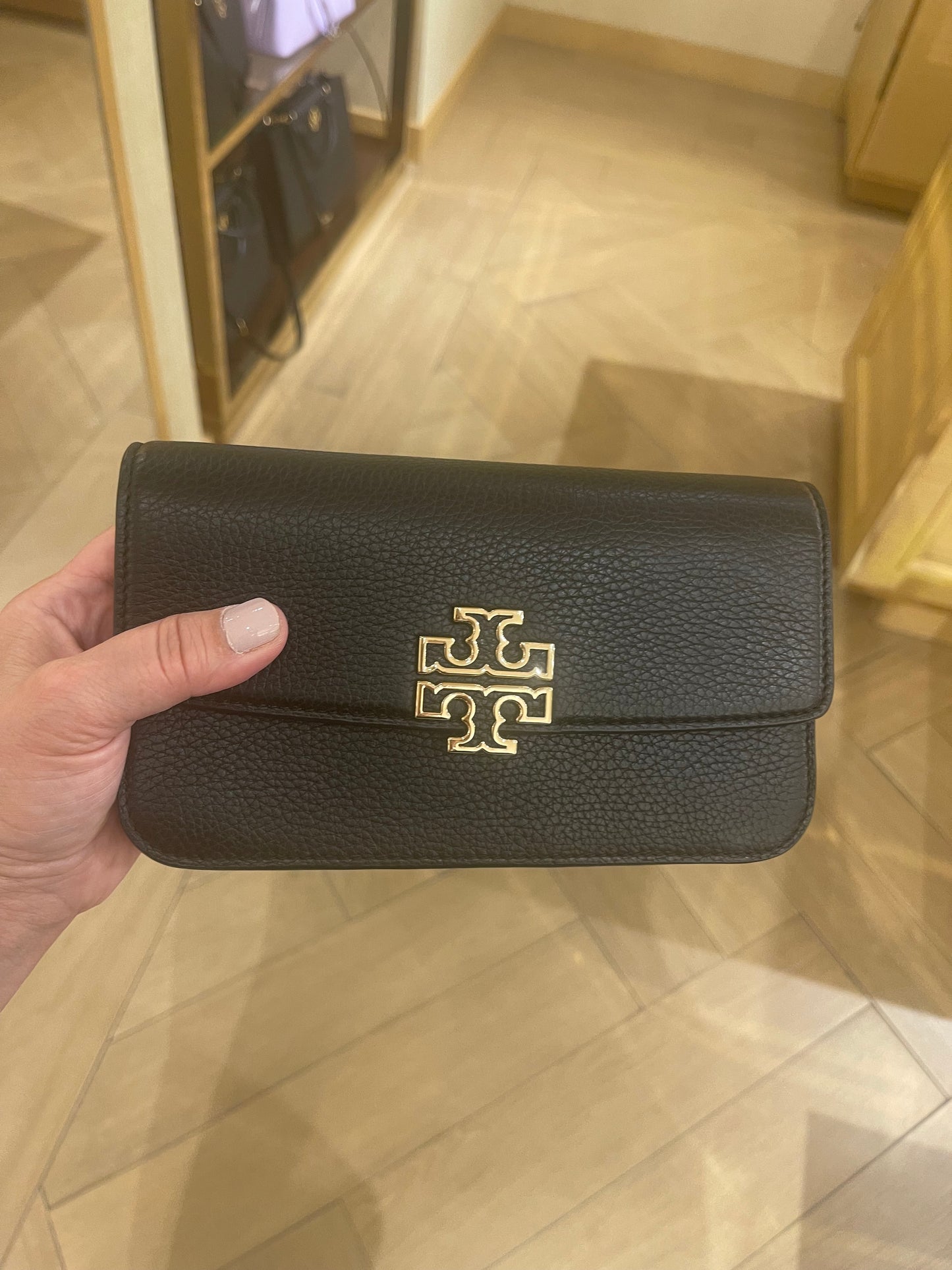 Tory Burch Britten Cüzdan çanta RENKLER➡️