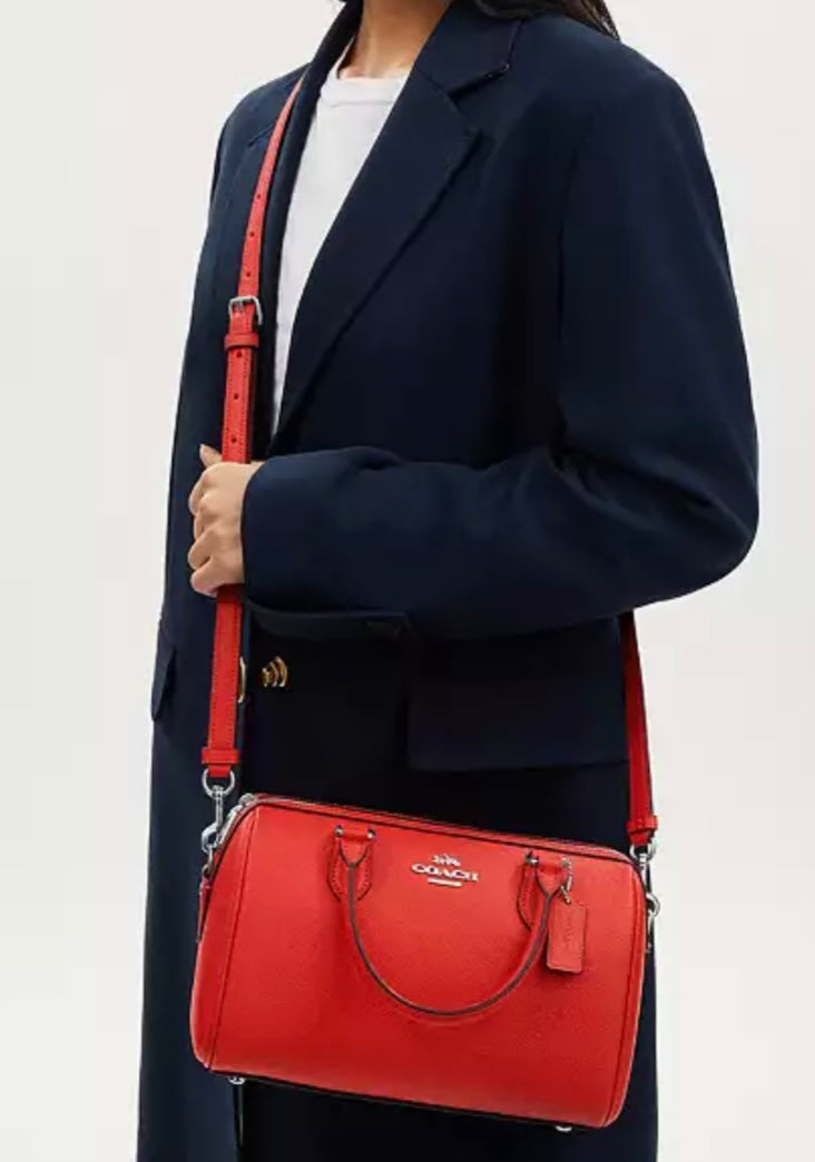 Rowan Satchel Bag renkler➡️