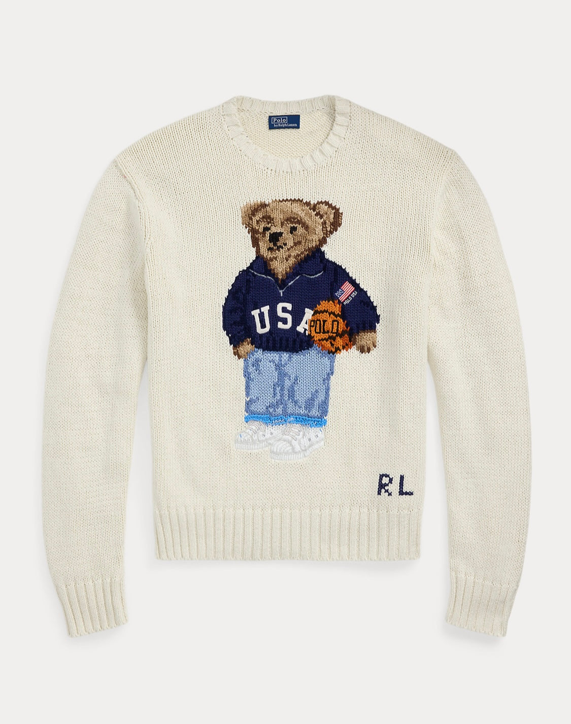 Ralph Lauren ayıcıklı kazak