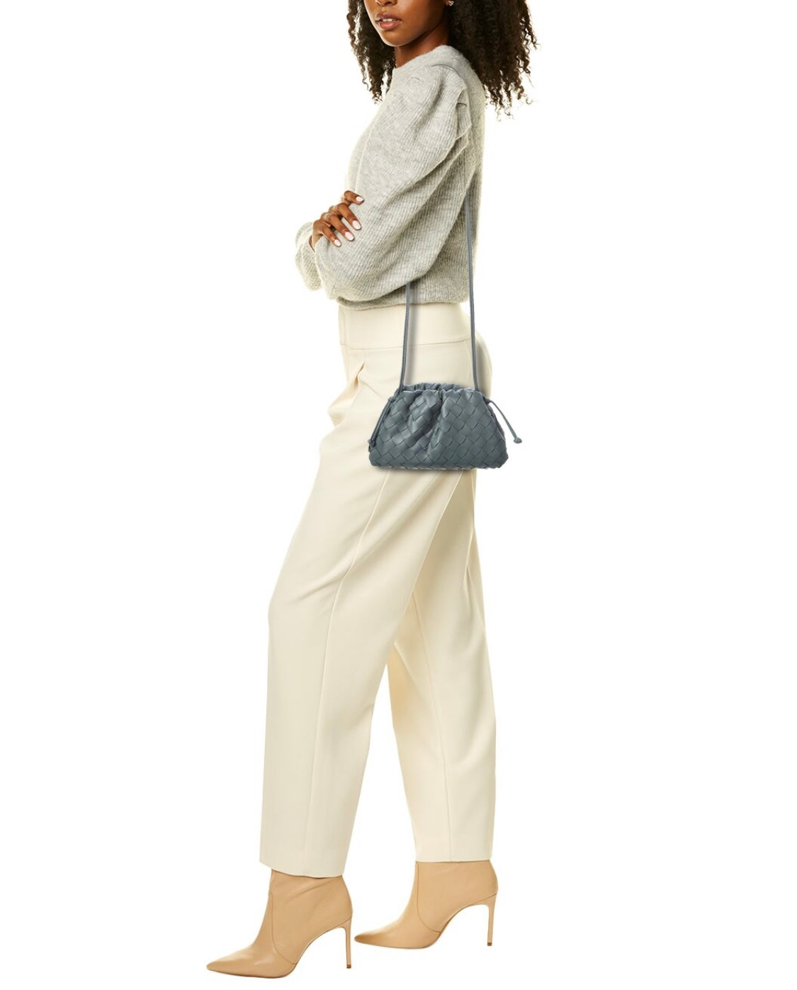 Tiffany Fred Clutch& crossbody