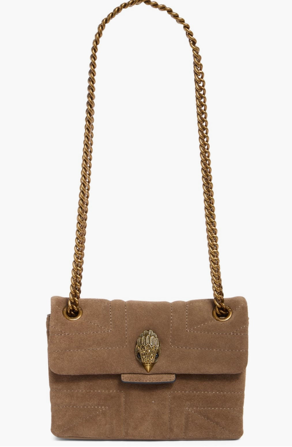 Mini kensington convertible Leather&suede