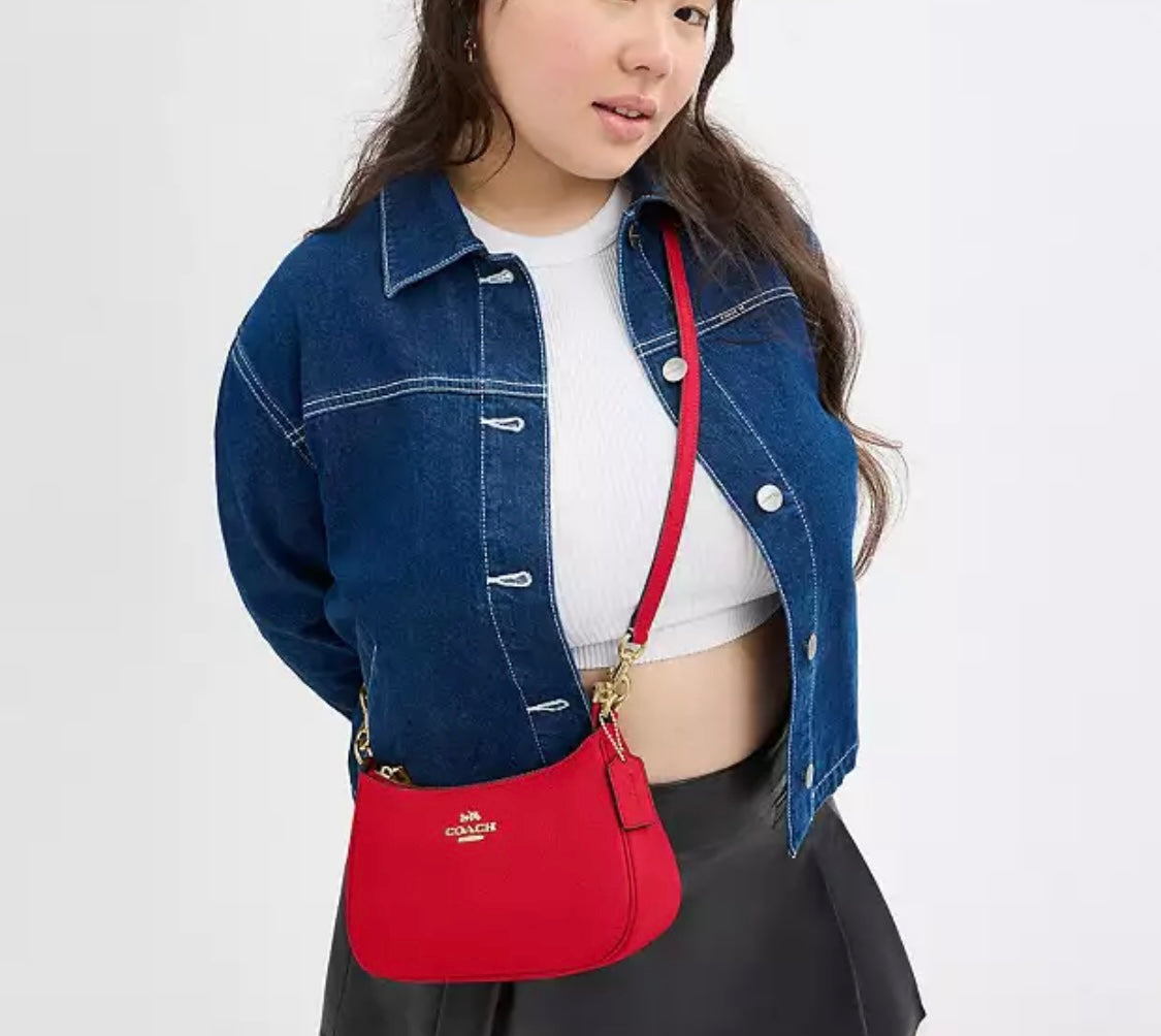 Teri Shoulder Bag RENKLER➡️