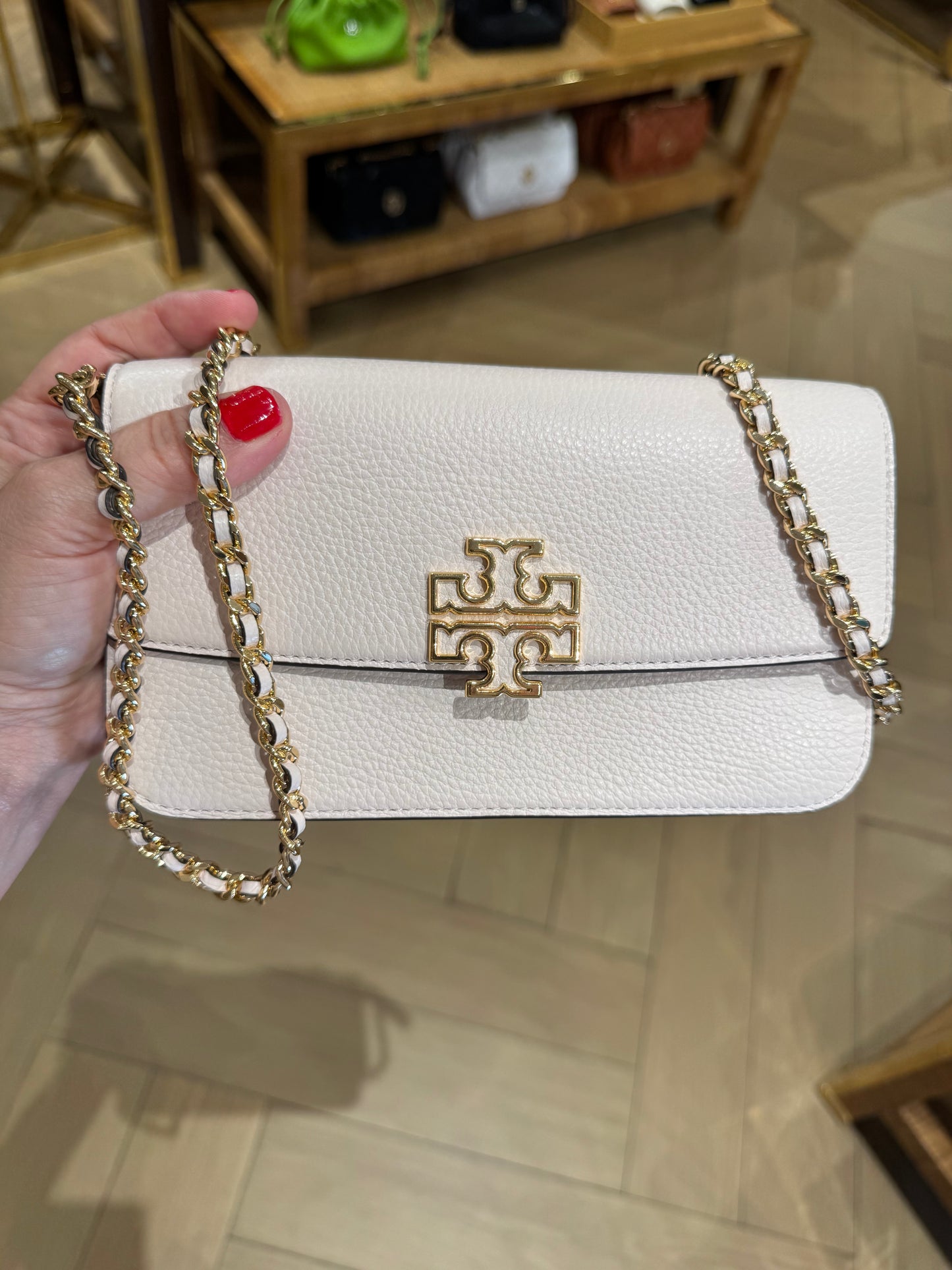 Tory Burch Britten Cüzdan çanta RENKLER➡️