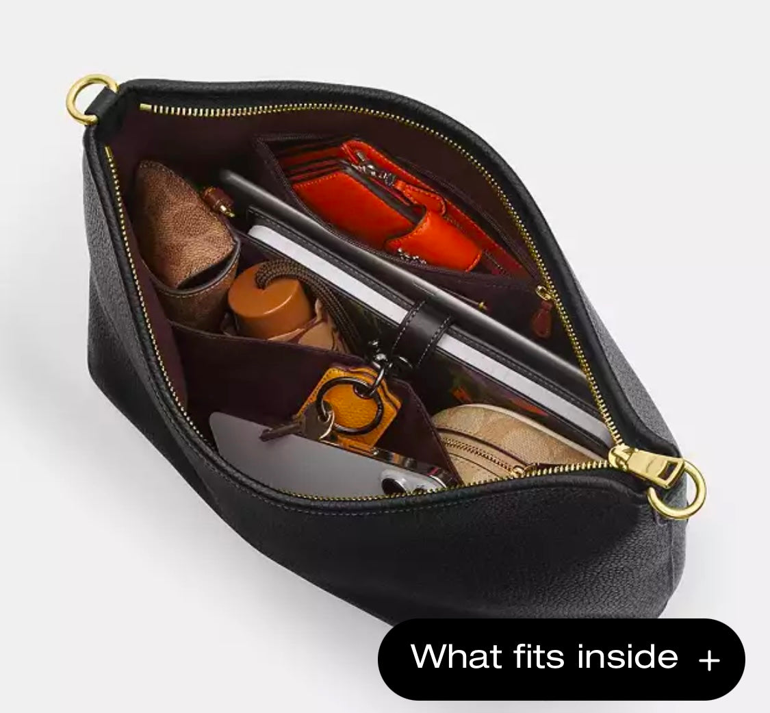 Laurel Large Shoulder Bag Renkler➡️
