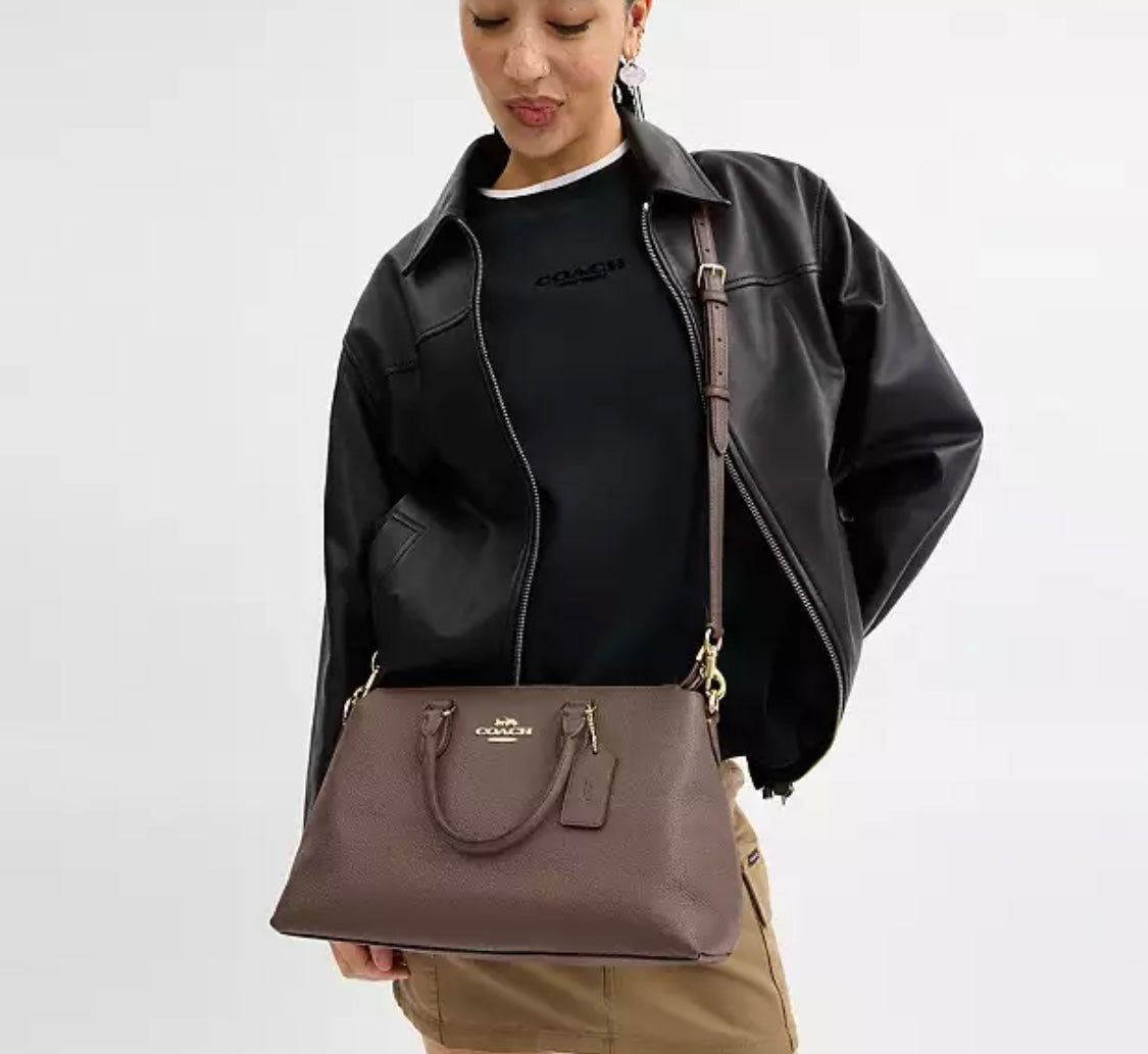 Georgia Satchel bag RENKLER➡️