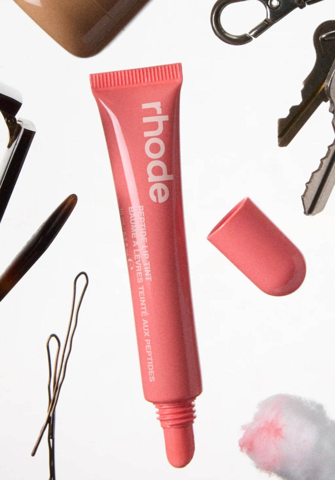 Rhode Peptide Peach Pit Lip Tint