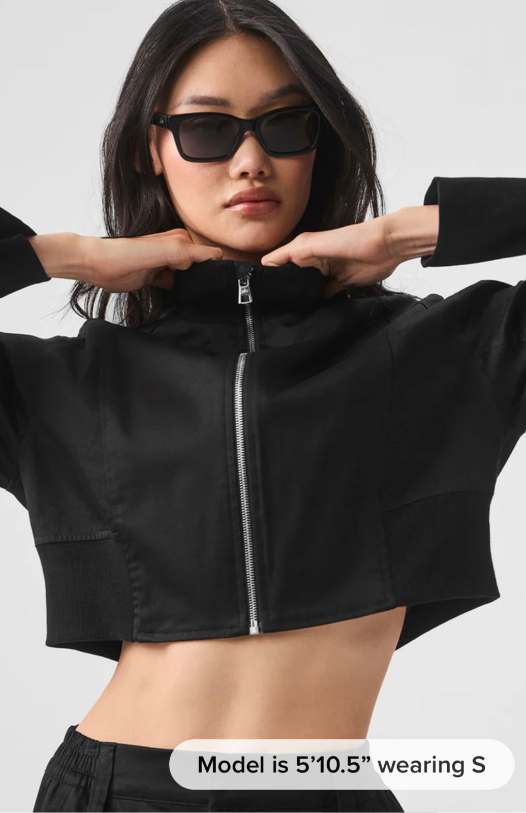 Night Out Cargo Jacket