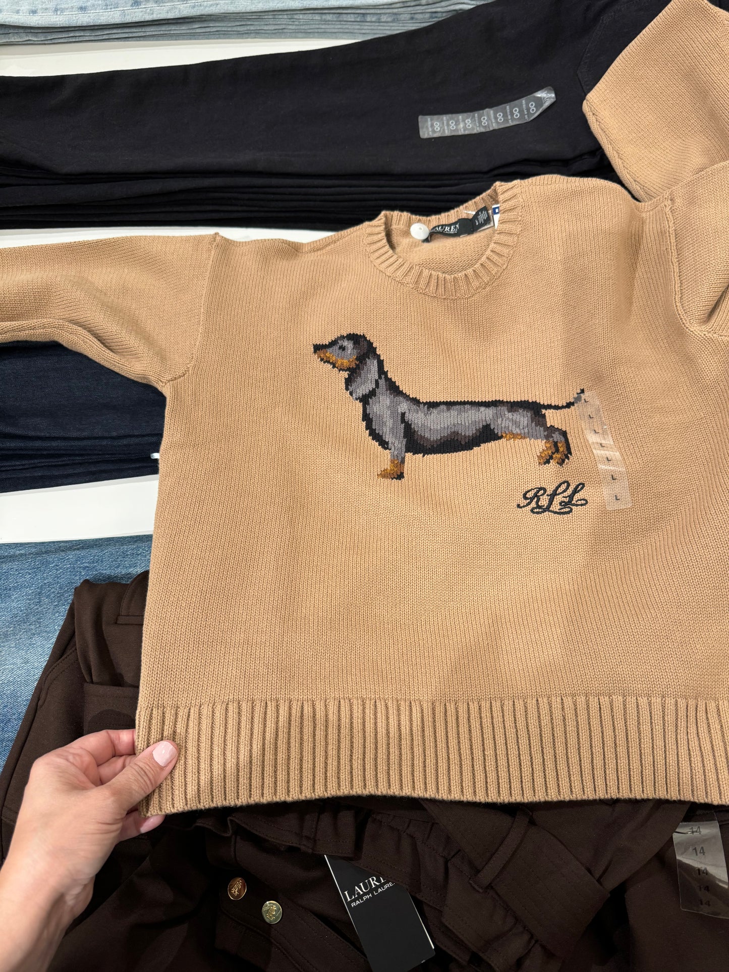 Koton köpekli kazak