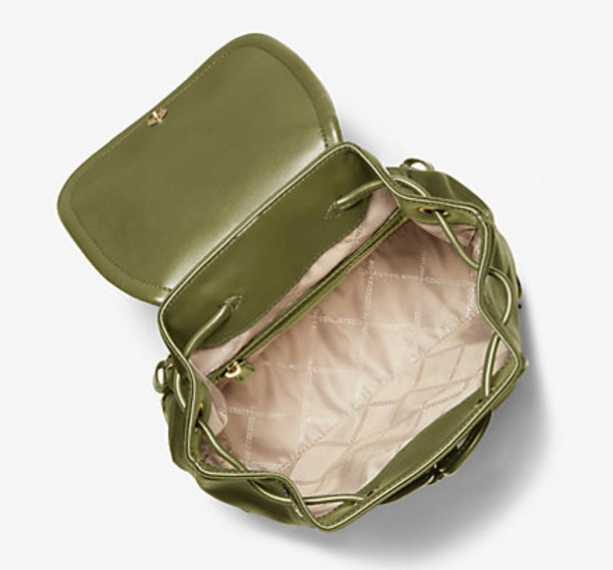 Cara Small Nylon Backpack