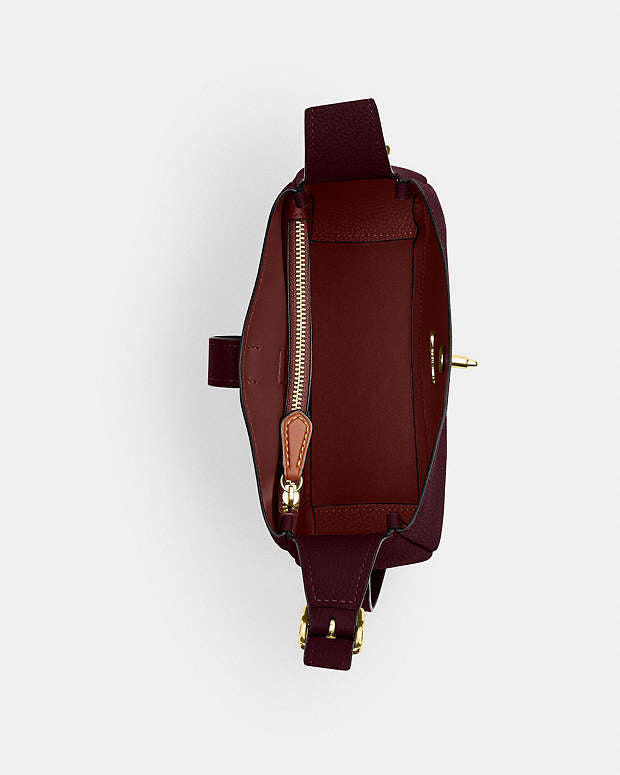 Hadley Mini Crossbody Bag