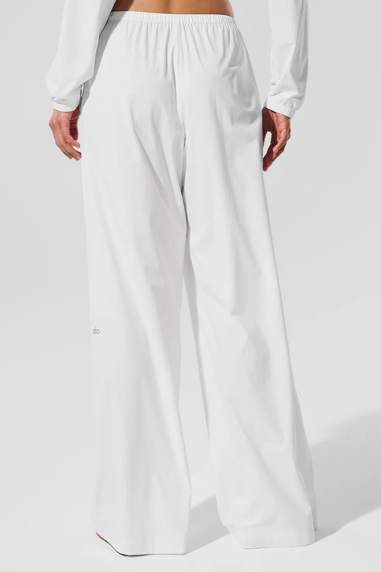 ALO YOGA Breezy Wide Leg Pant