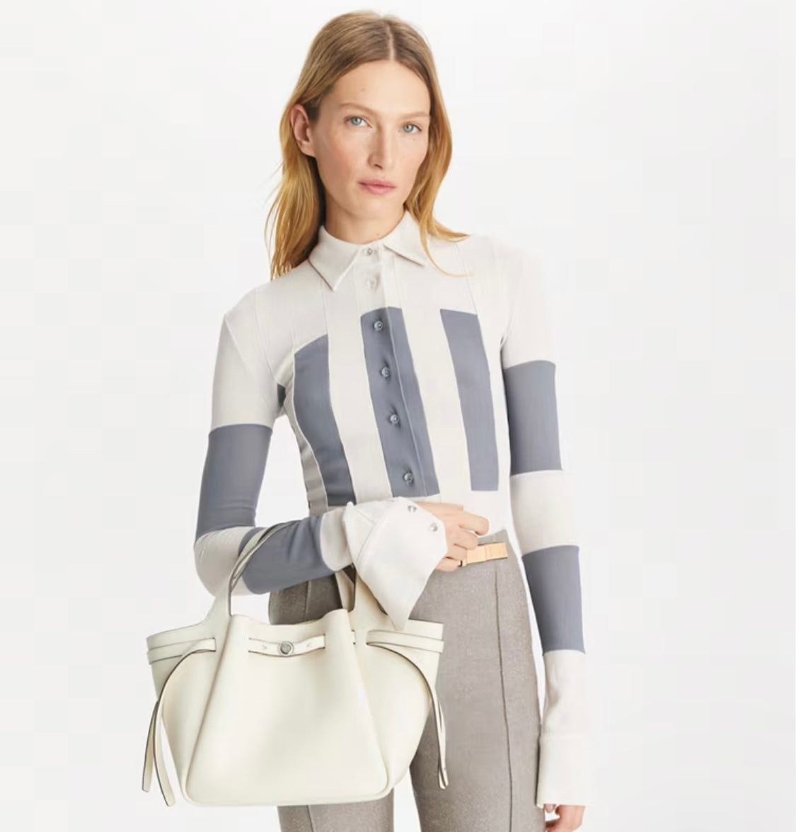 SMALL ROMY TOTE