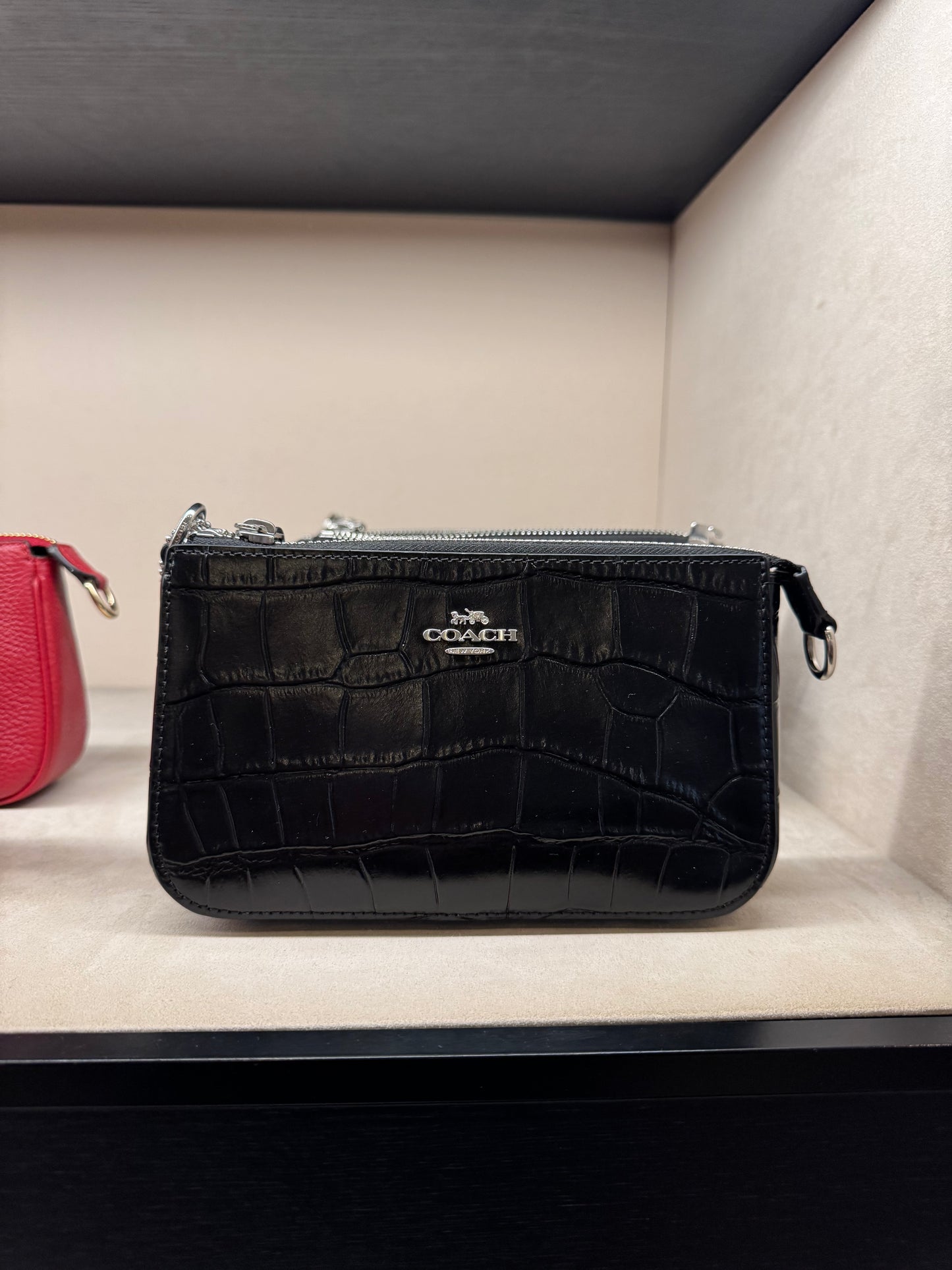 Coach Nolita Croco 19