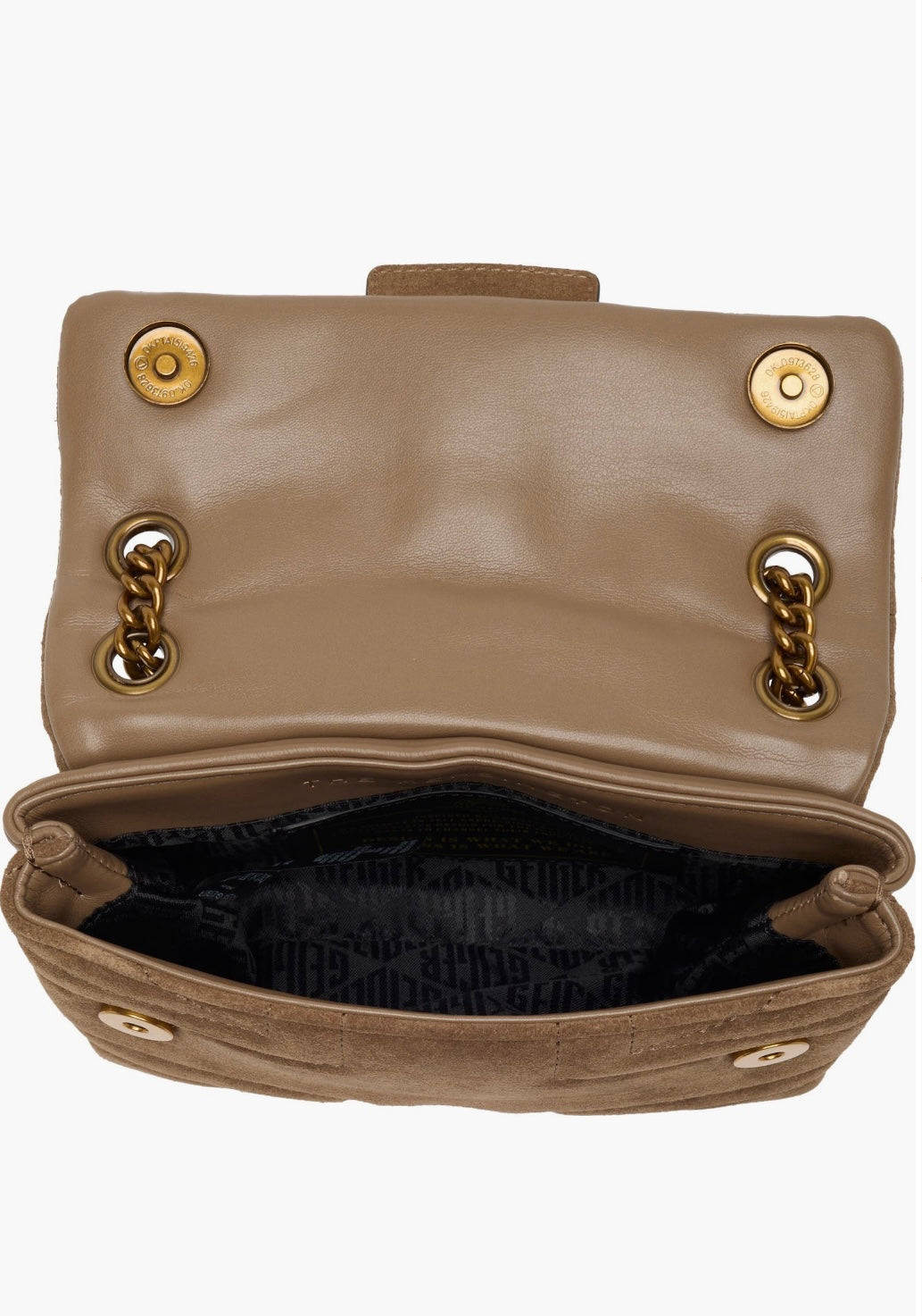 Mini kensington convertible Leather&suede