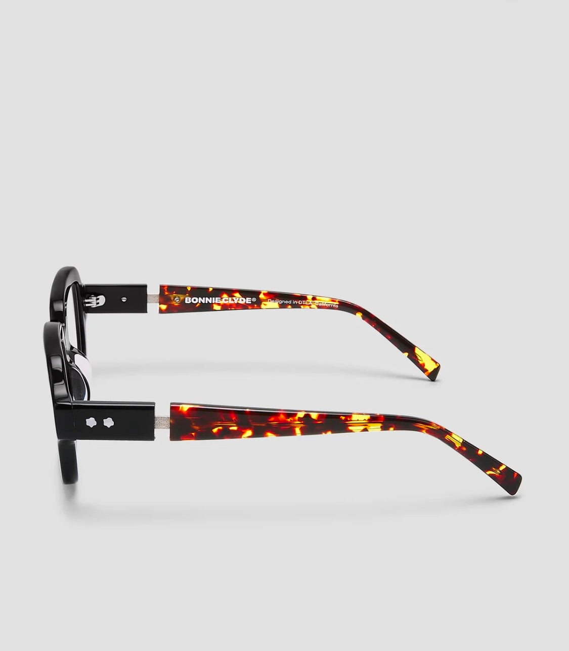 Bonnie Clyde SHY GUY Black Tortoise