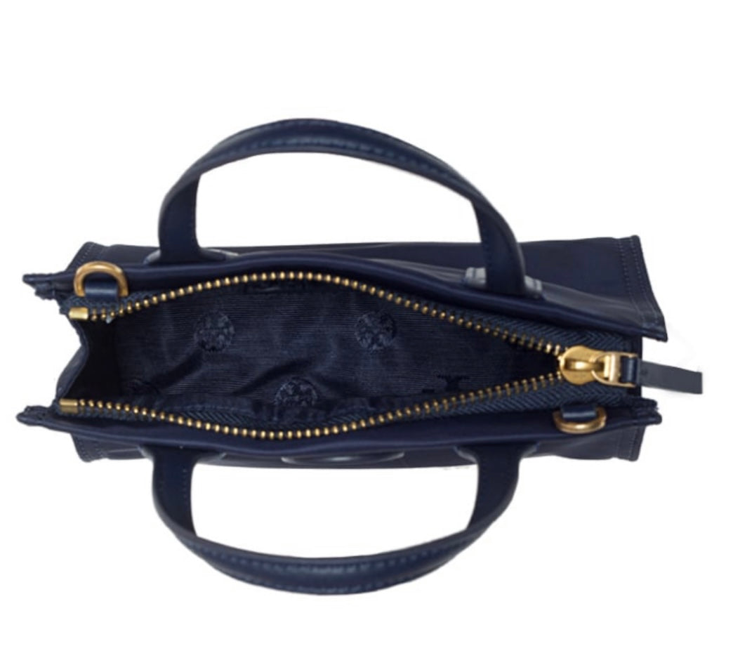Tory burch micro crossbody