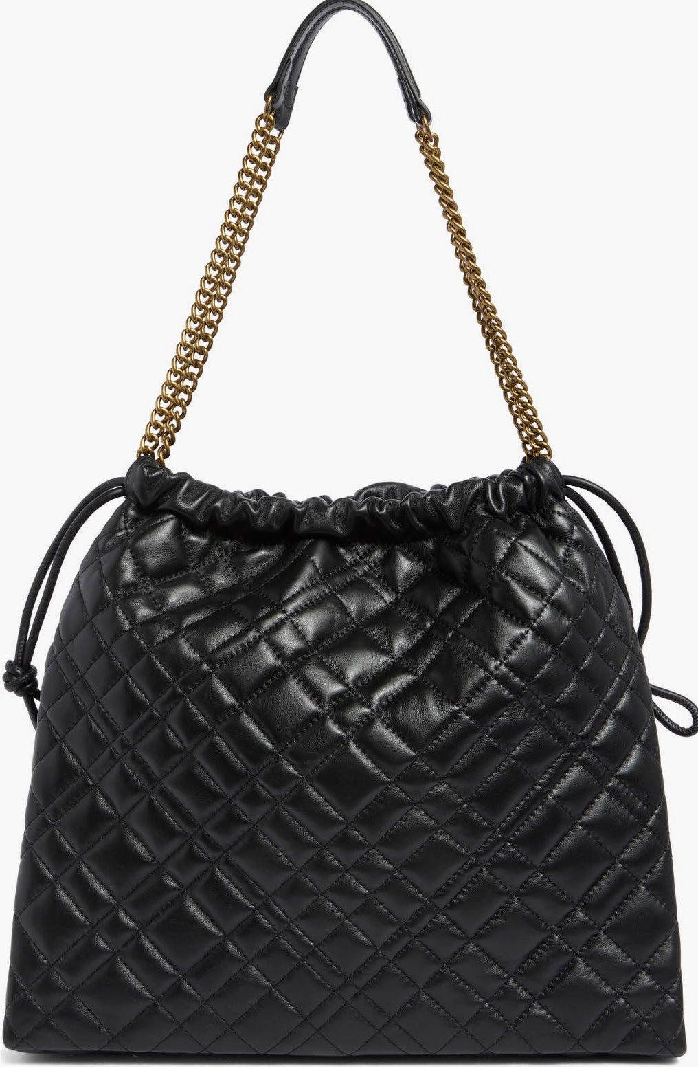 Brixton Drawstring Quilted Shoulder bag