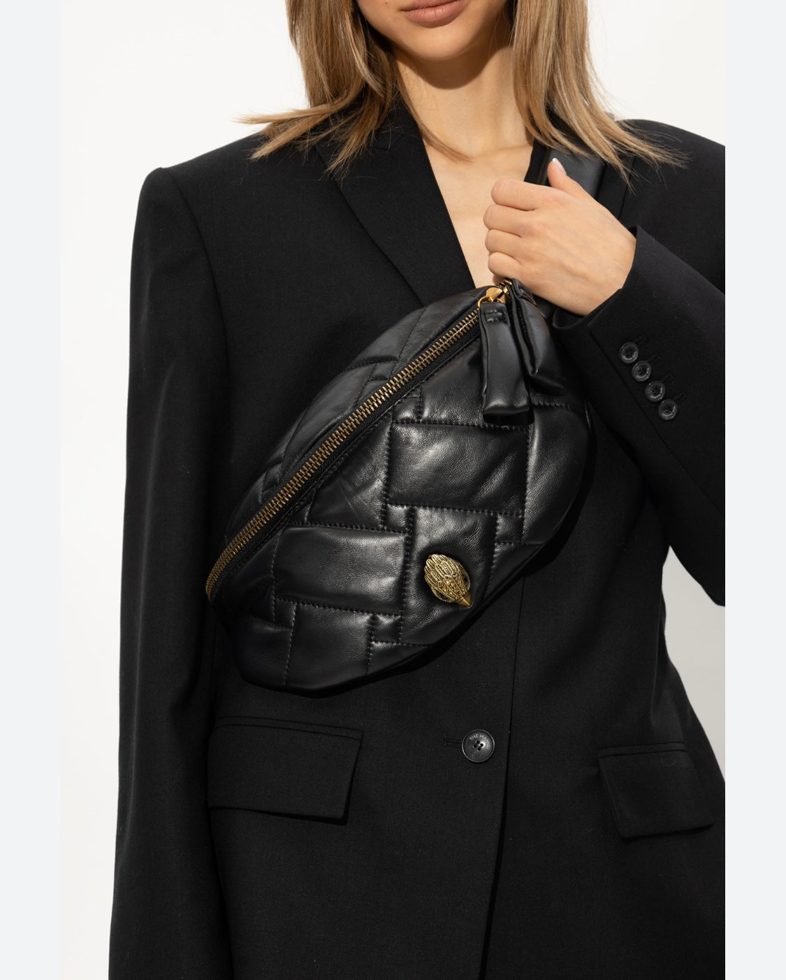 Kurt Geiger Kensington Large size belt bag