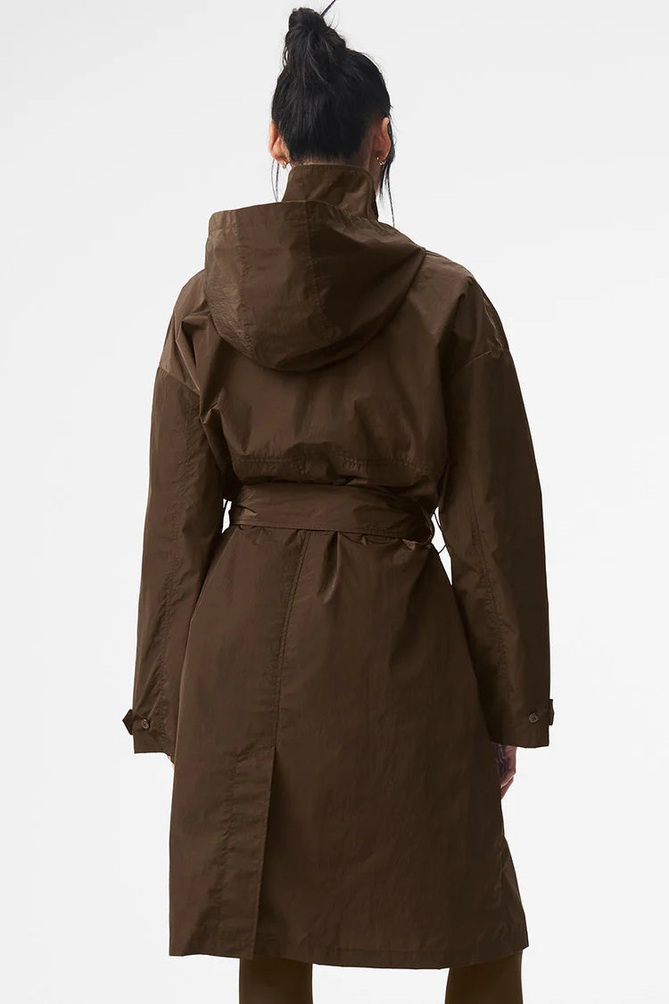 Crinkle On The Move Trench RENKLER➡️