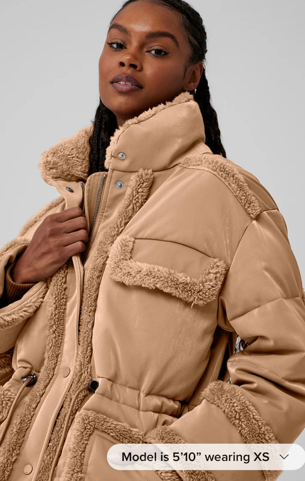 Ice Breaker Puffer Jacket