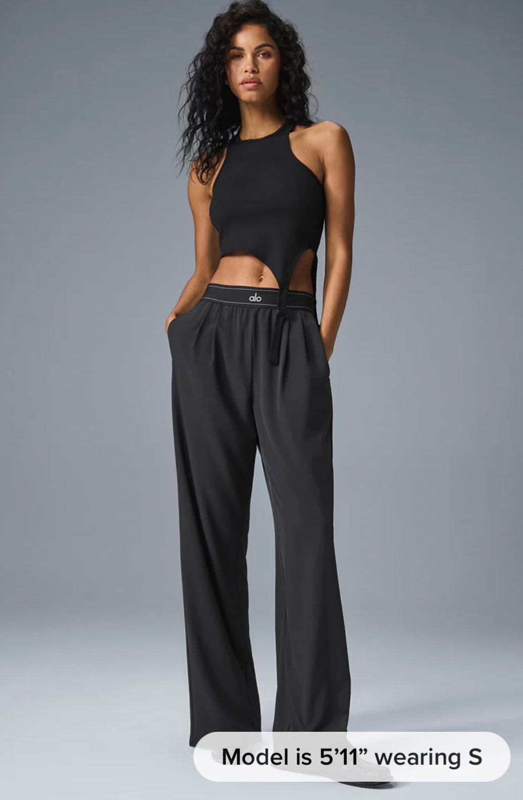 30" INSEAM
Suit Up Trouser