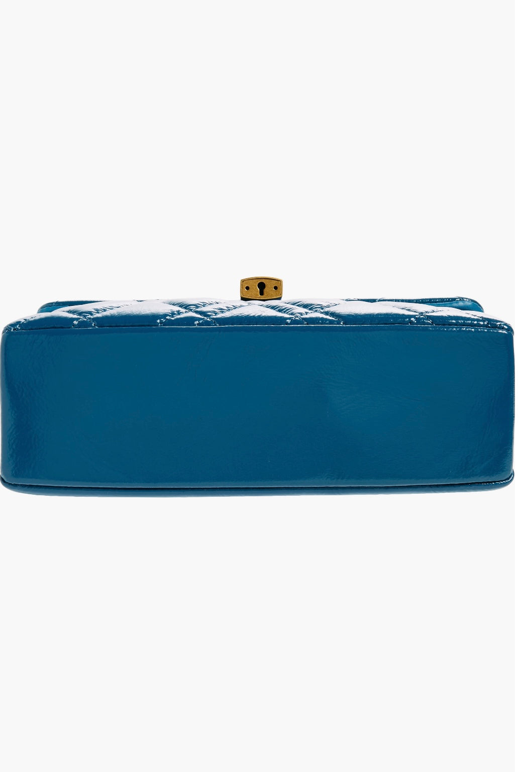 Kurt Geiger Brixton Medium lock Quilted crossbody