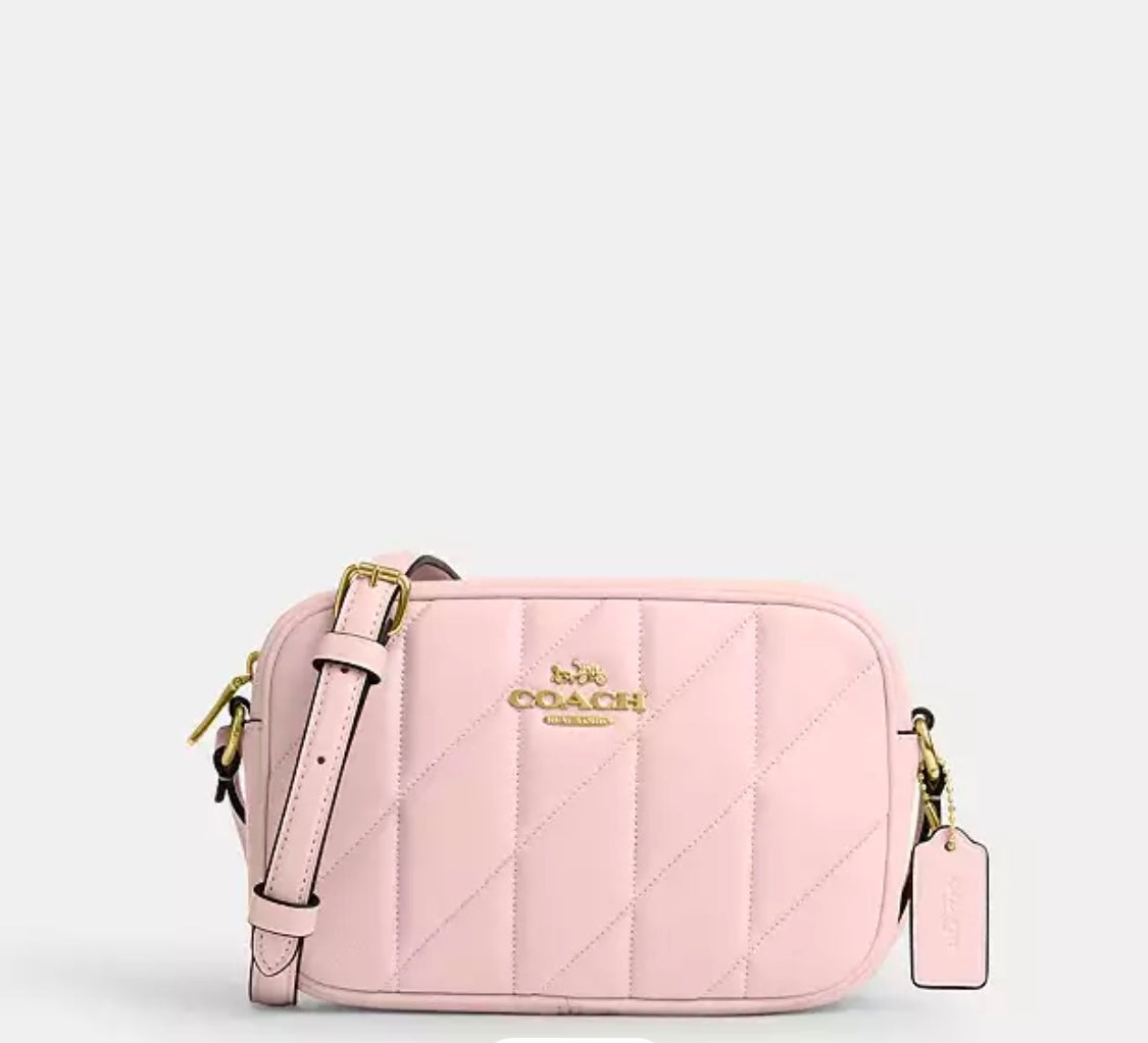 Mini Jamie Camera Bag kapitone Renkler➡️