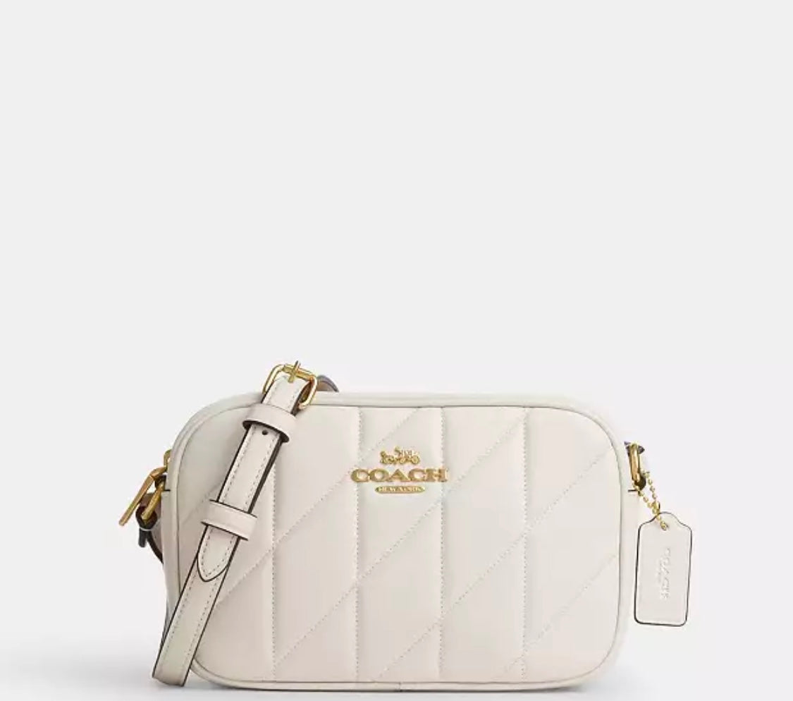 Mini Jamie Camera Bag kapitone Renkler➡️