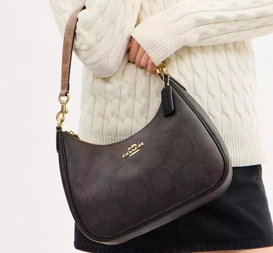 Teri hobo bag signature Renkler➡️