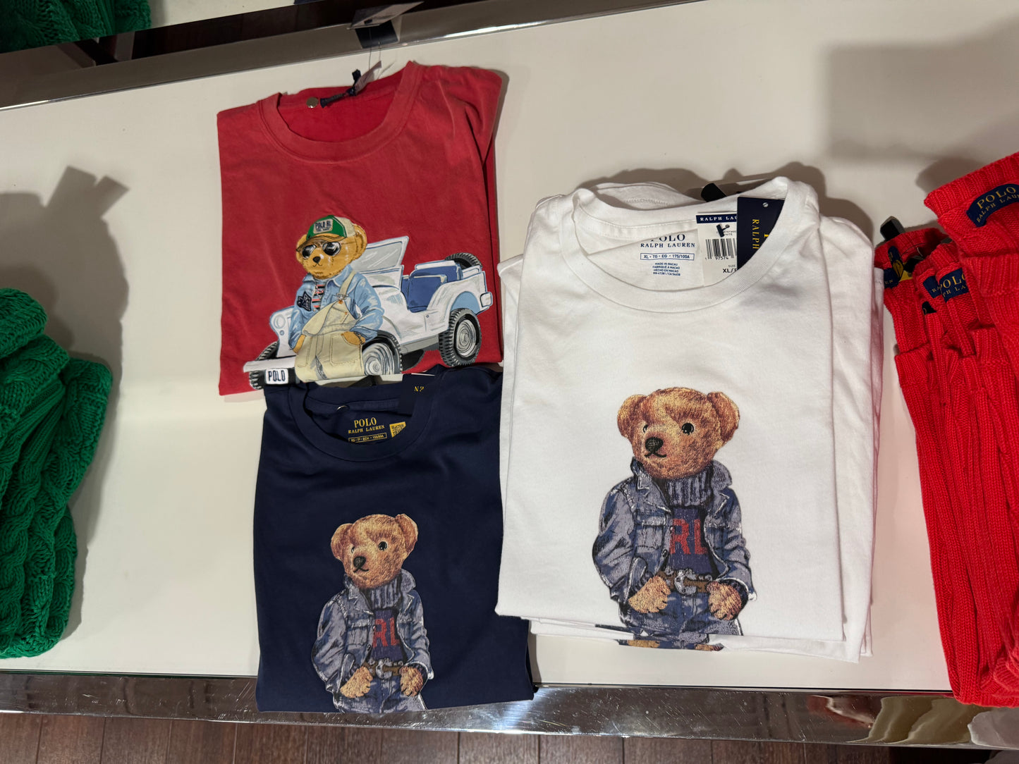 Ayıcıklı Tshirt
